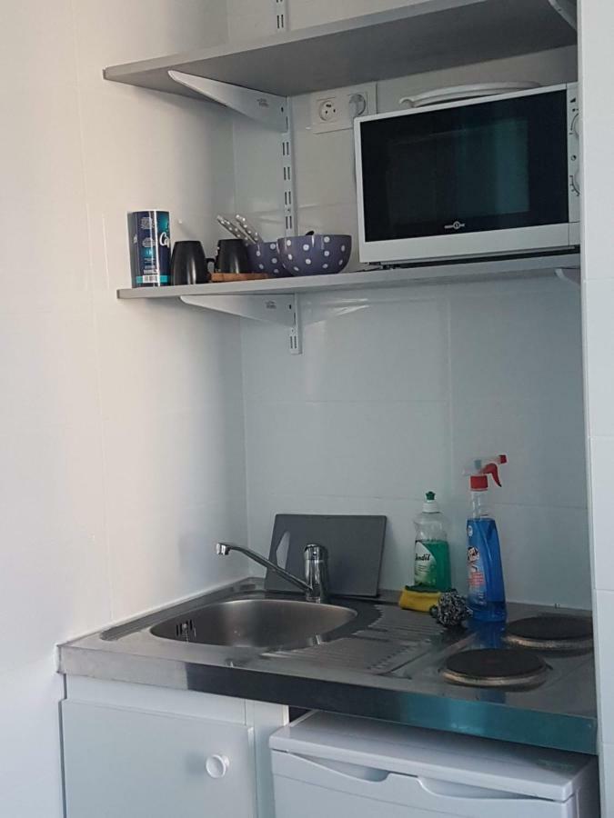 Le Petit Terminus - Gare Sncf Apartman Clermont-Ferrand Kültér fotó
